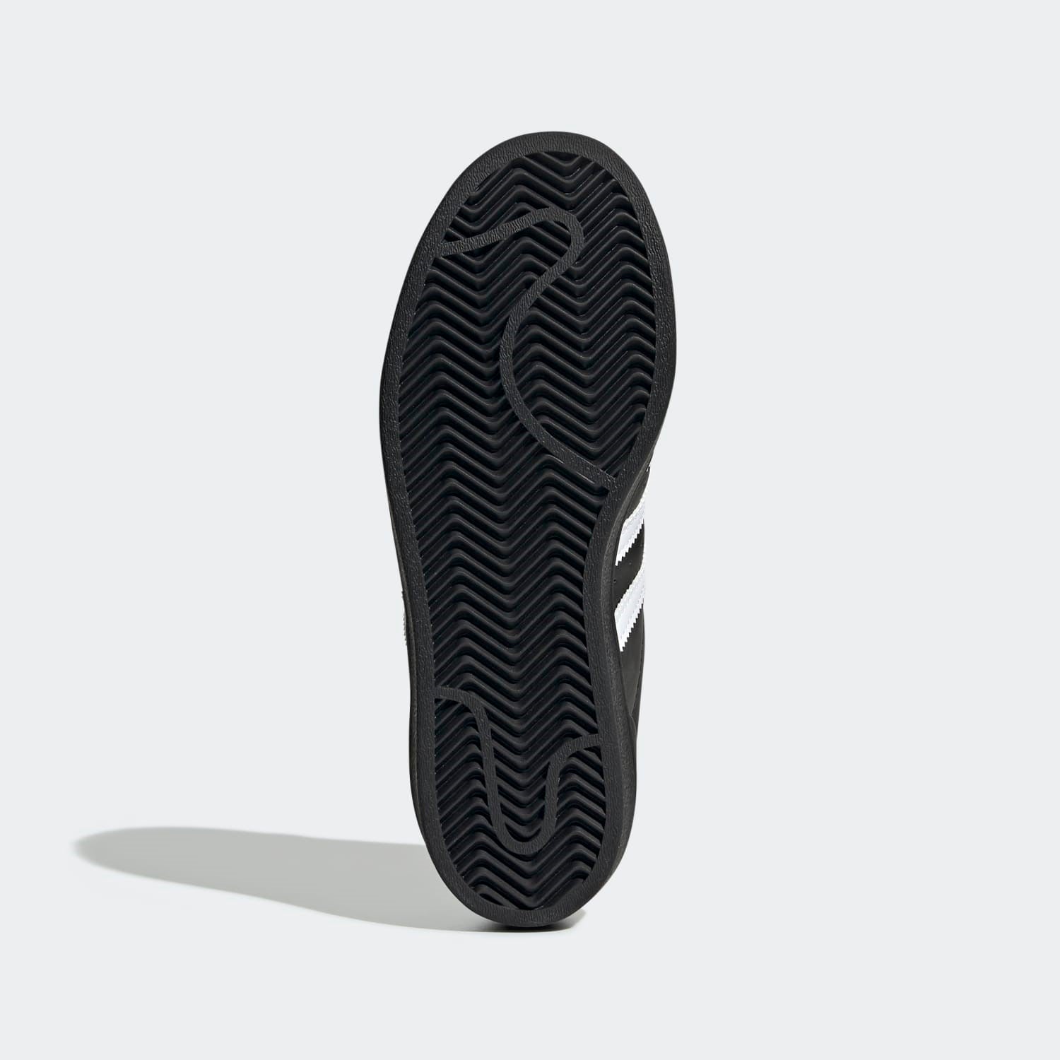 Zapatillas ADIDAS EF5398 SUPERSTAR J BLK