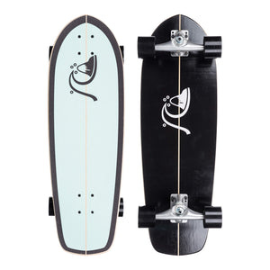 Skate para Hombre QUIKSILVER COMPLETE RIDER SK8 BQR0