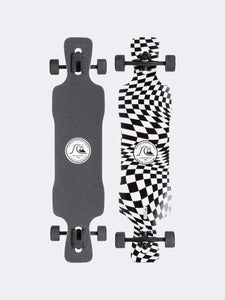 Skate para Hombre QUIKSILVER SKATES SKATEBOARD CHECK MATE WHT