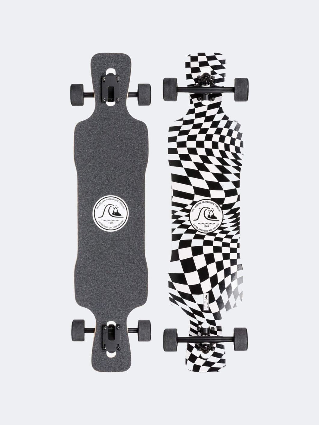 Skate para Hombre QUIKSILVER SKATES SKATEBOARD CHECK MATE WHT