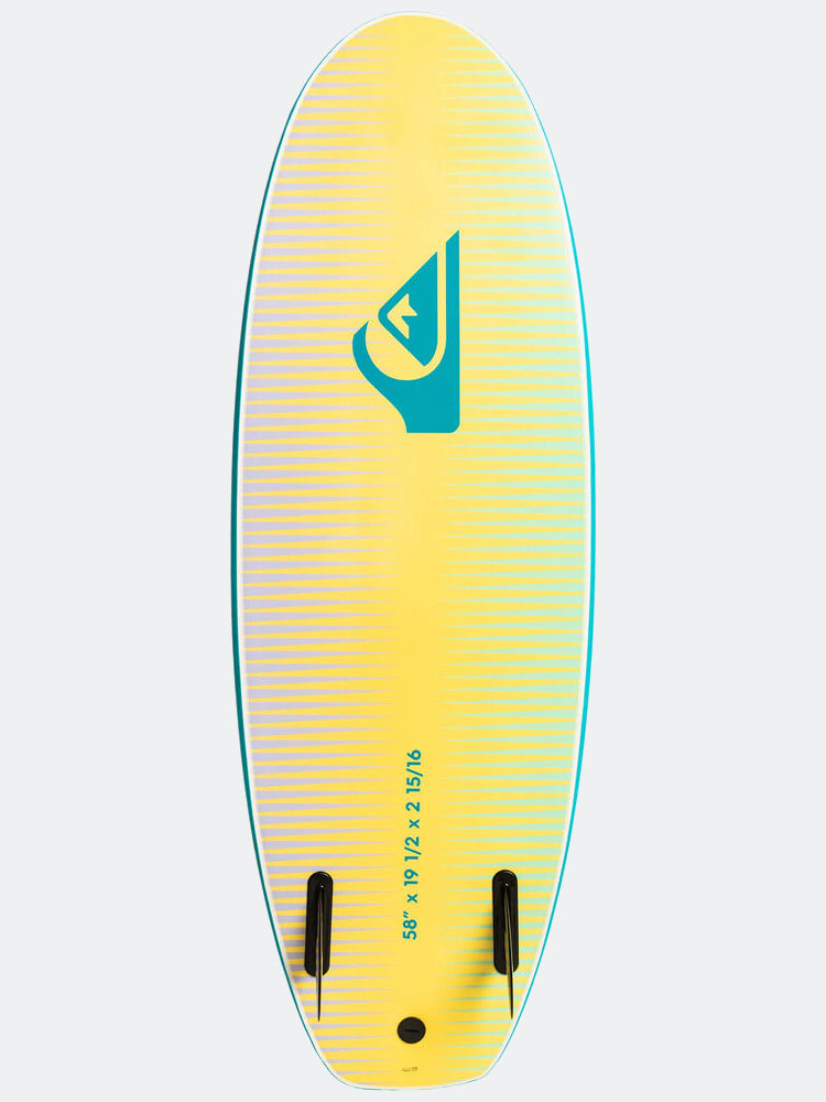 Tabla de Surf para Hombre QUIKSILVER SURF BOARD QS SOFT GROM 5'8 BMJ0