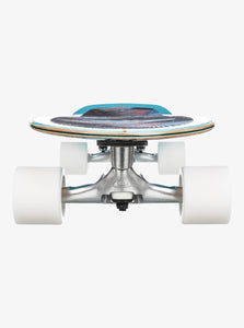 Skate para Hombre QUIKSILVER SKATES SKATEBOARD DARKPALM BMN0