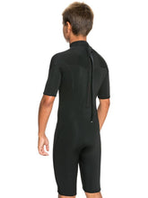 Cargar imagen en el visor de la galería, Wetsuit para Niño QUIKSILVER 22 SESSCB SP BZ EQBW503018 KVD0
