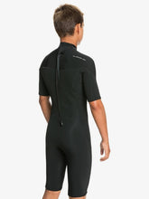 Cargar imagen en el visor de la galería, Wetsuit para Niño QUIKSILVER 22 SESSCB SP BZ EQBW503018 KVD0
