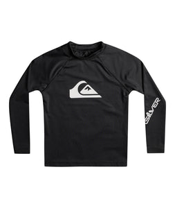 Lycra para Niño QUIKSILVER LYCRA SS ALLTIME KVJ0 KV 4 a 7 años