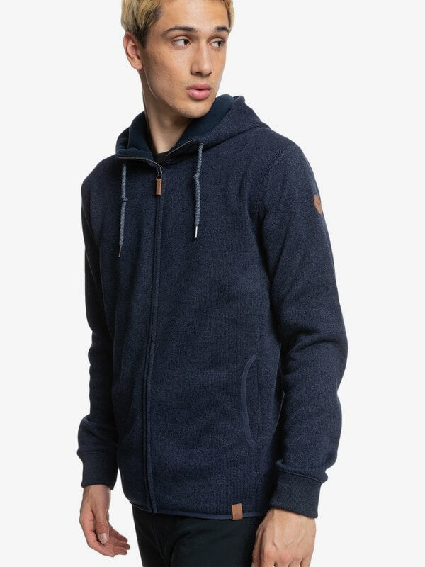 Casaca para Hombre QUIKSILVER CON ZIP KELLZIP BYP0