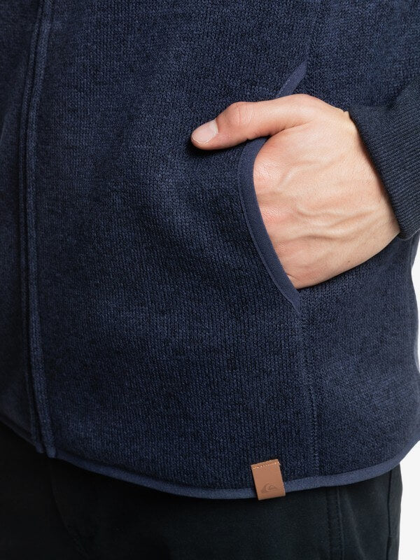 Casaca para Hombre QUIKSILVER CON ZIP KELLZIP BYP0