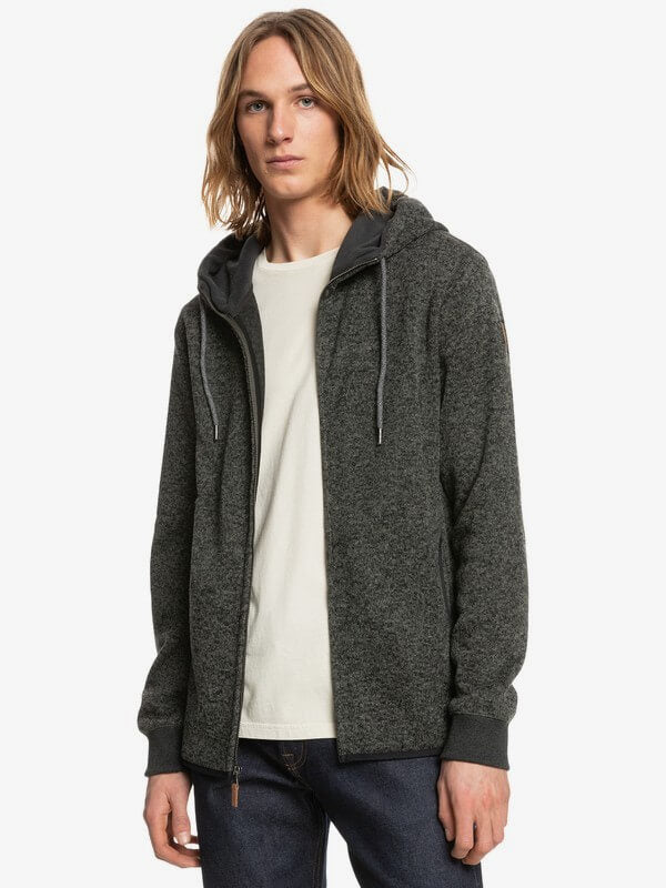 Casaca para Hombre QUIKSILVER CON ZIP KELLZIP KRPH