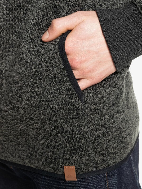 Casaca para Hombre QUIKSILVER CON ZIP KELLZIP KRPH