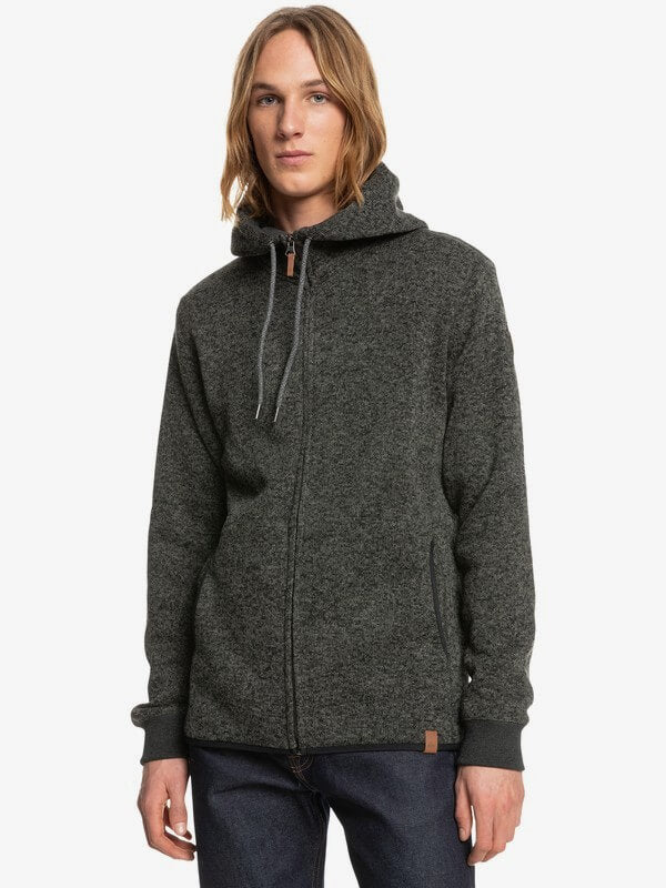 Casaca para Hombre QUIKSILVER CON ZIP KELLZIP KRPH