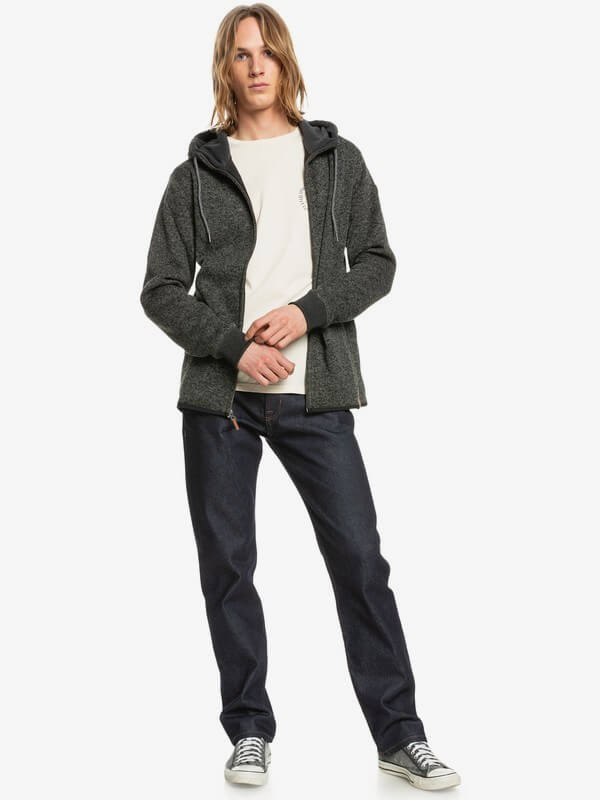 Casaca para Hombre QUIKSILVER CON ZIP KELLZIP KRPH