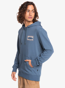 Polera para Hombre QUIKSILVER SIN ZIP LINEBYLINE BMK0