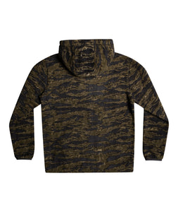 Polera para Hombre QUIKSILVER SIN ZIP CLEANCOASTS CRE8