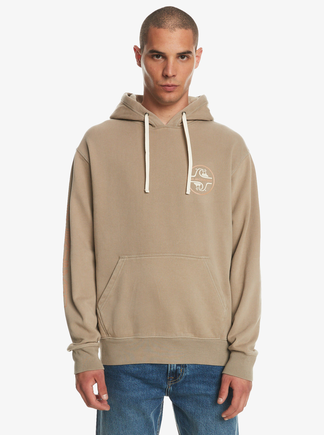 Polera para Hombre QUIKSILVER SIN ZIP SWEETASSLAB THZ0