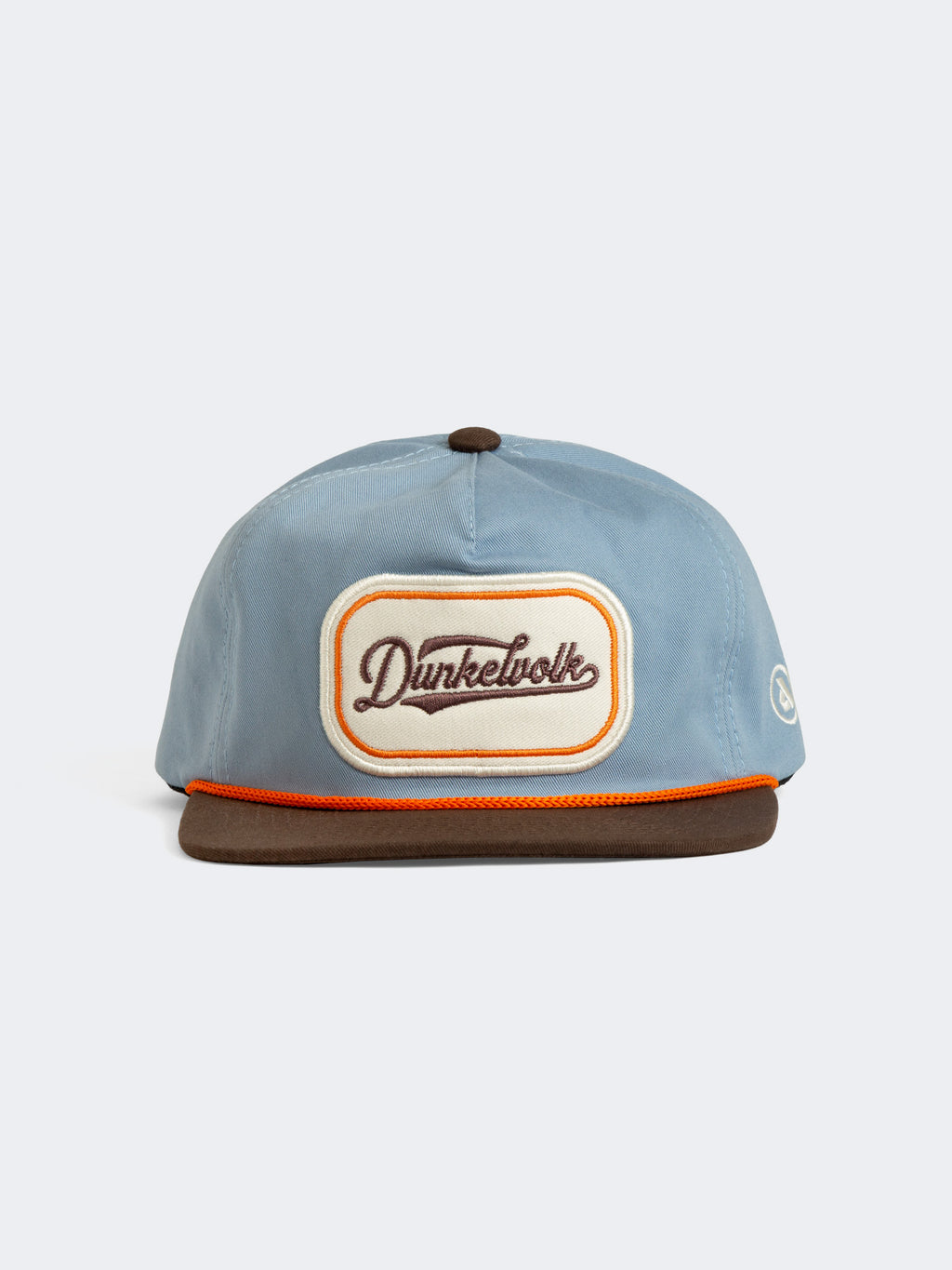 Gorra para Hombre DUNKELVOLK FRONTIER Celeste