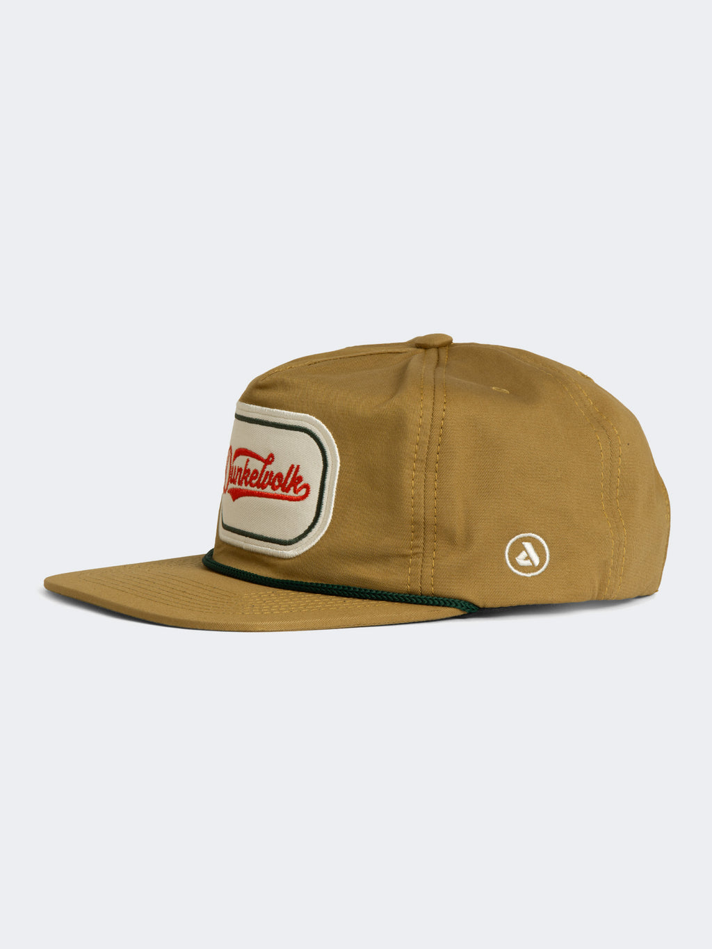 Gorra para Hombre DUNKELVOLK FRONTIER  Amarillo