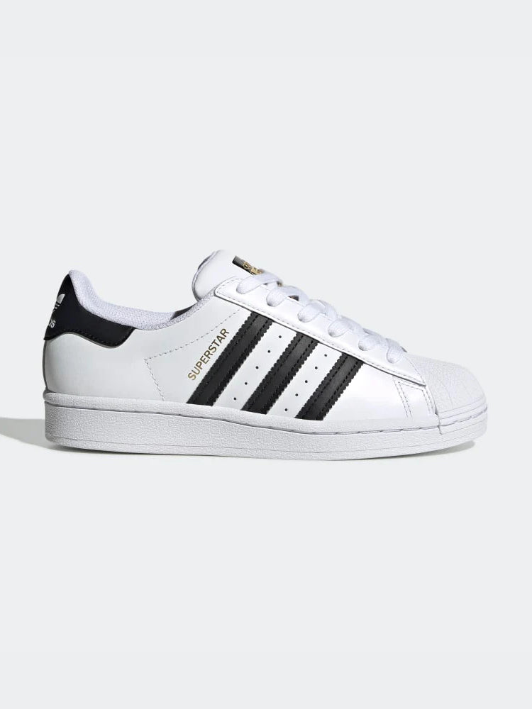 Zapatillas ADIDAS FU7712 SUPERSTAR J WHT ADIDAS
