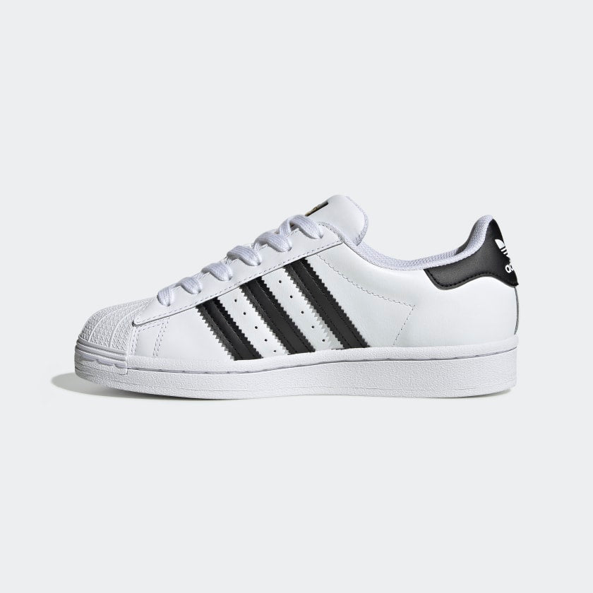 Zapatillas ADIDAS FU7712 SUPERSTAR J WHT ADIDAS