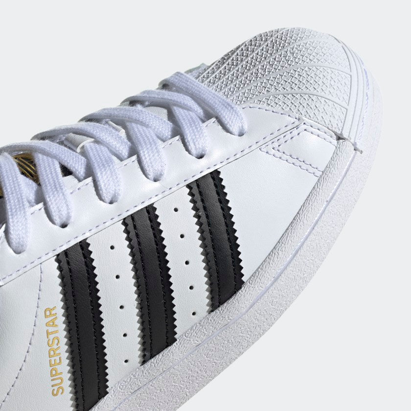Zapatillas ADIDAS FU7712 SUPERSTAR J WHT ADIDAS