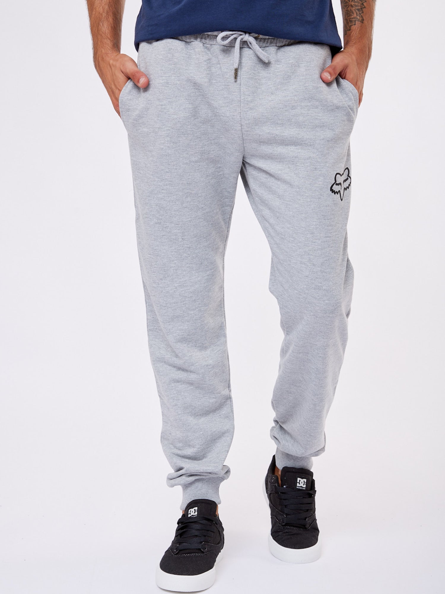 Jogger para Hombre FOX FLEECE LOLO FLEECE PANT FT 185 FOX