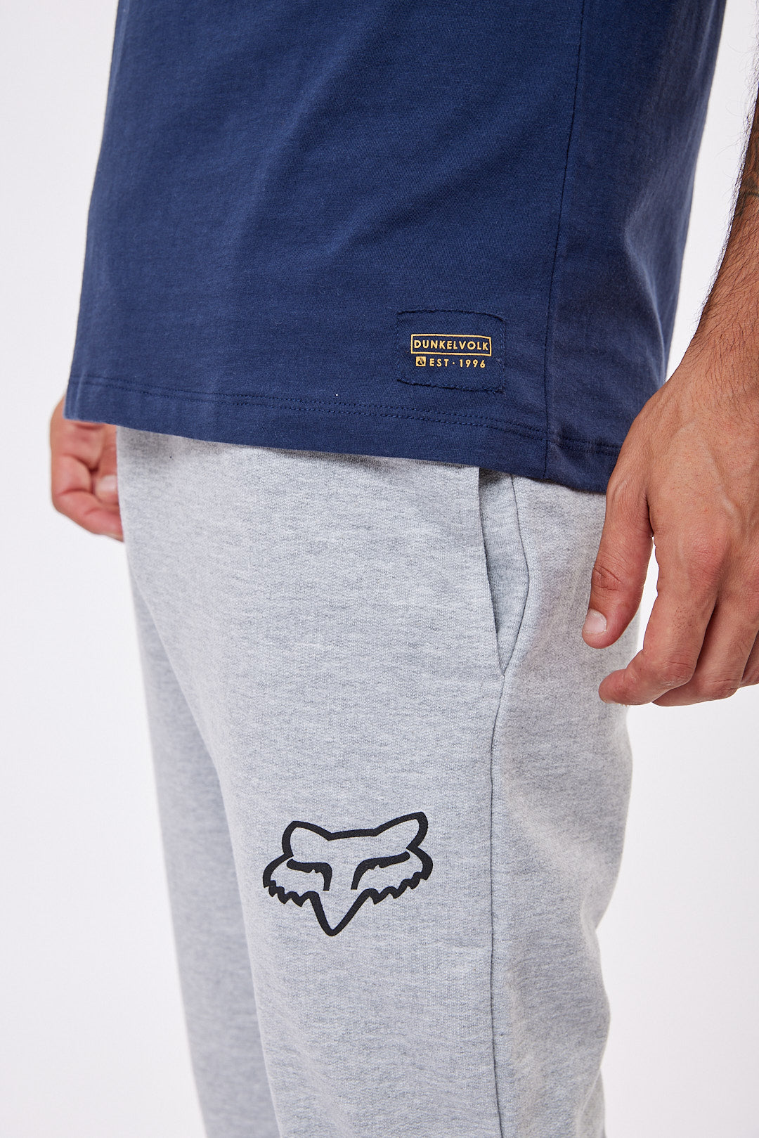 Jogger para Hombre FOX FLEECE LOLO FLEECE PANT FT 185 FOX