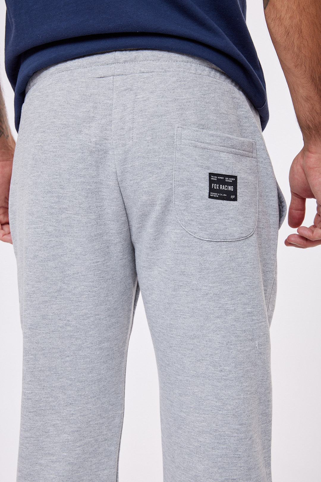 Jogger para Hombre FOX FLEECE LOLO FLEECE PANT FT 185 FOX