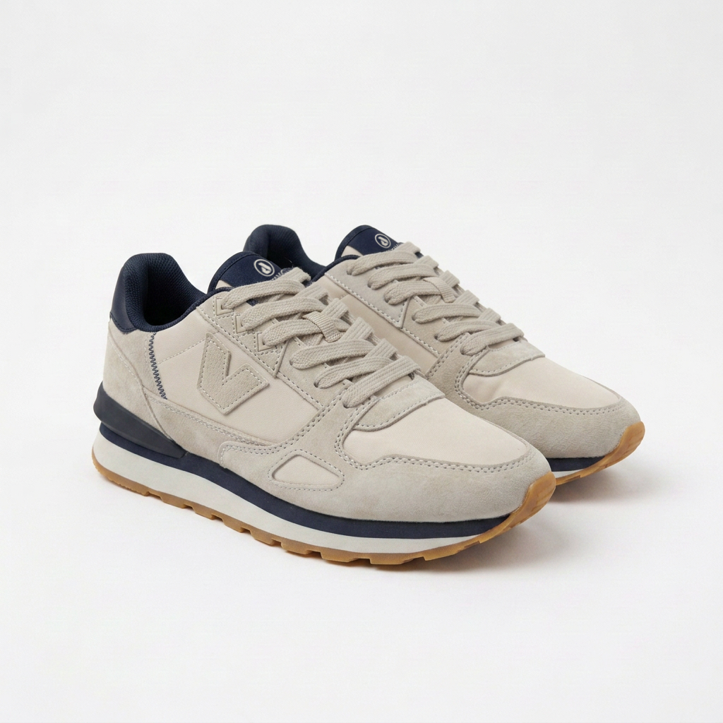 Zapatillas para Hombre Dunkelvolk D07 BEI