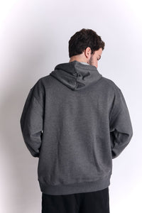 Polera para Hombre CHAMPION GF89HY06794 POWERBLEND GRAPHIC HOODIE 0OC