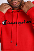 Cargar imagen en el visor de la galería, Polera para Hombre CHAMPION GF89HY06794 POWERBLEND GRAPHIC HOODIE 2WC
