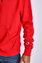 Cargar imagen en el visor de la galería, Polera para Hombre CHAMPION GF89HY06794 POWERBLEND GRAPHIC HOODIE 2WC
