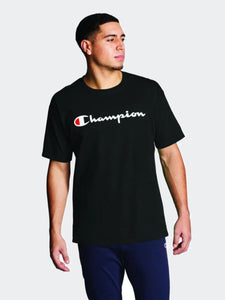 Polo para Hombre CHAMPION GT23HY06794 CLASSIC GRAPHIC TEE 003
