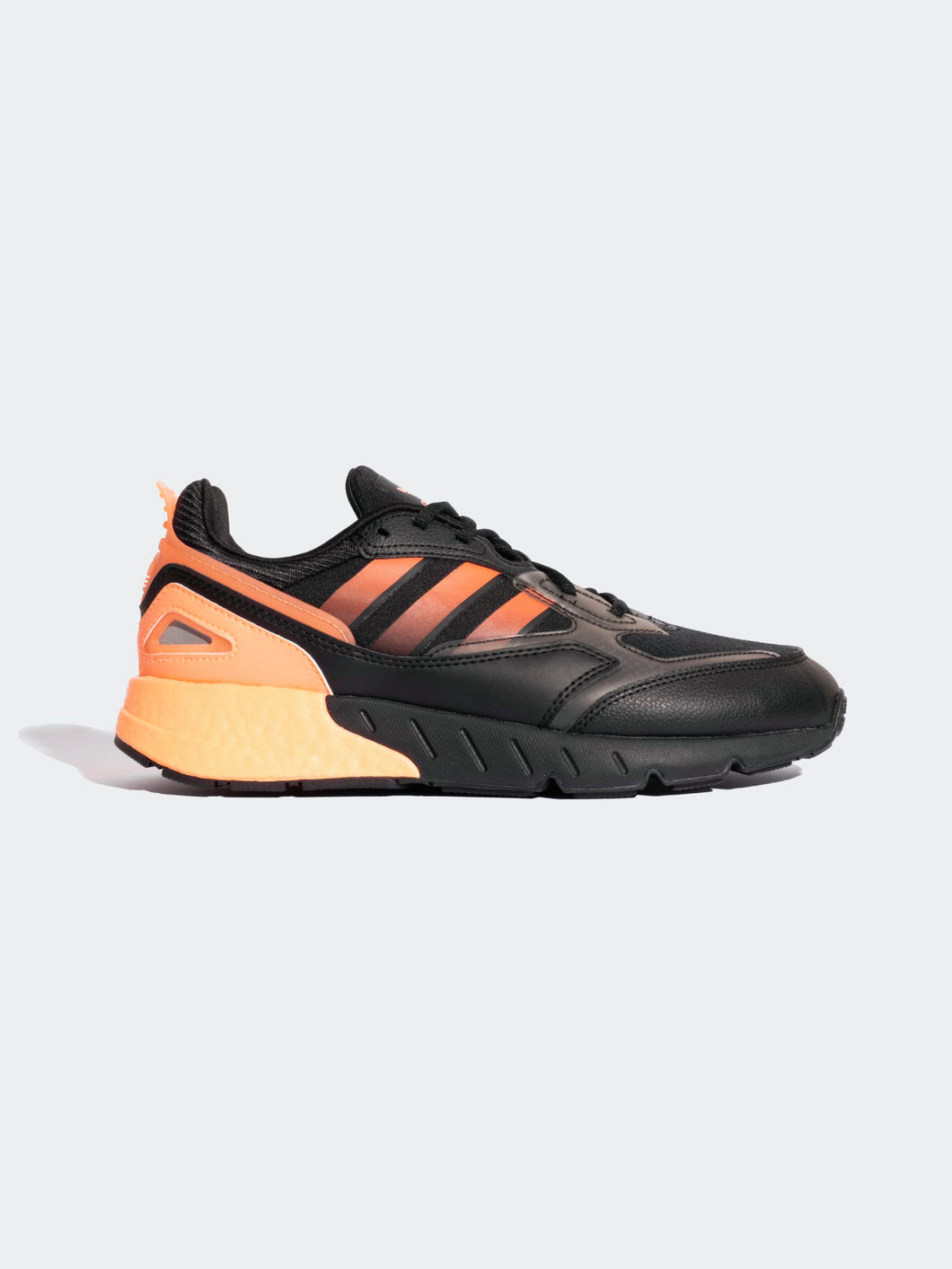 Adidas zx 1500 store hombre naranja