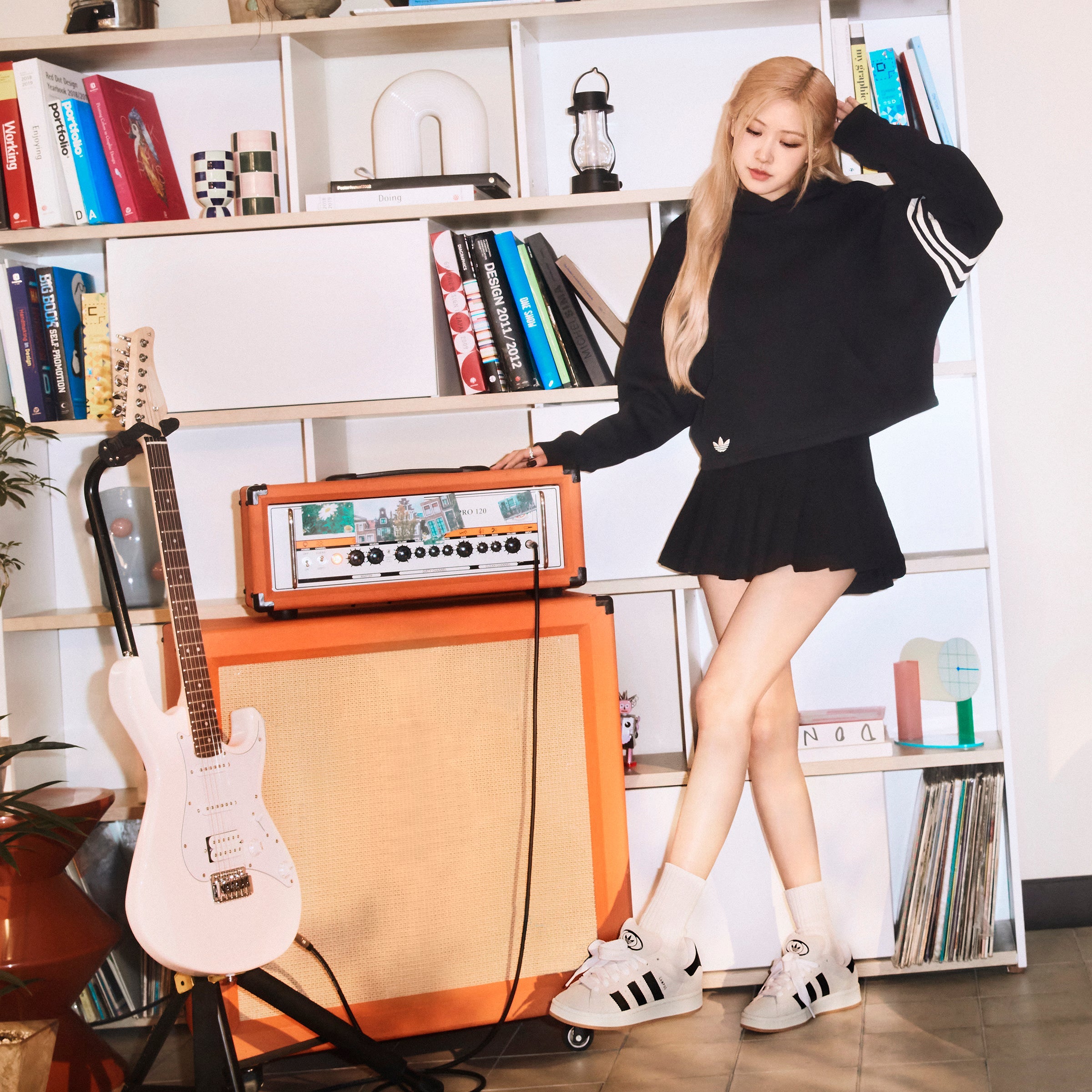 Zapatillas para Mujer ADIDAS GY0042 CAMPUS 00s ADIDAS