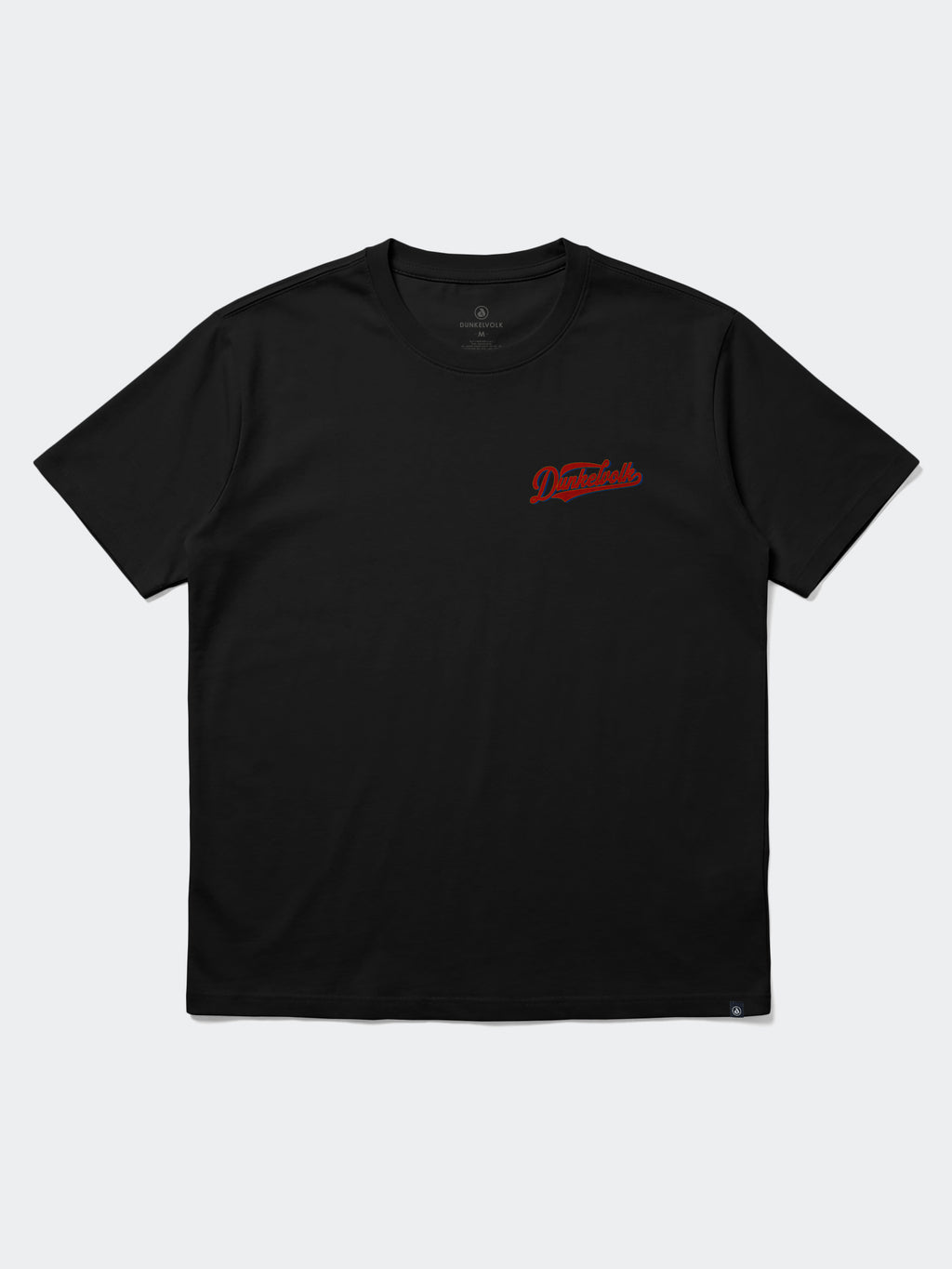 Polo para Hombre DUNKELVOLK HOMERUN  Negro
