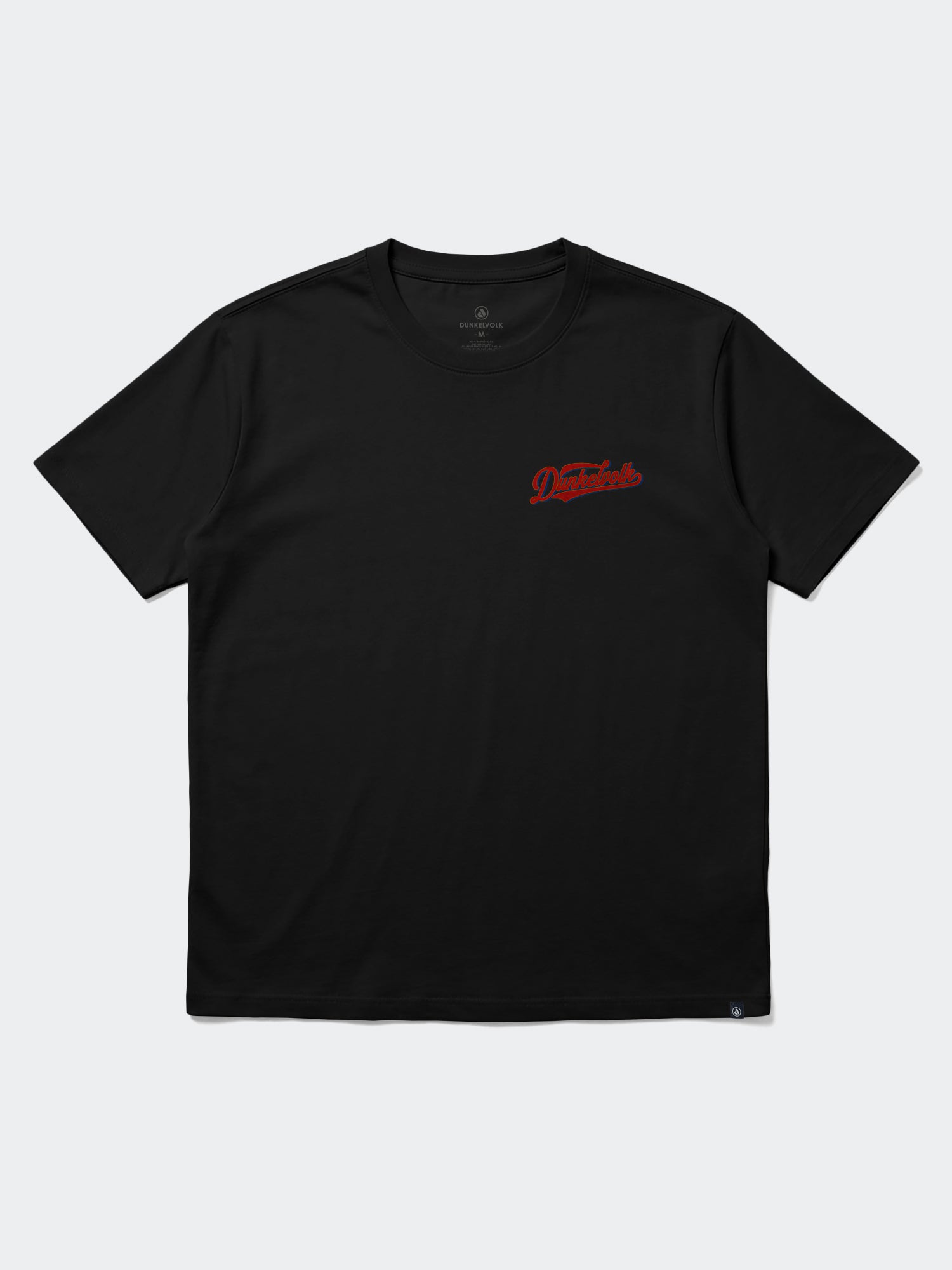 Polo para Hombre DUNKELVOLK HOMERUN  Negro