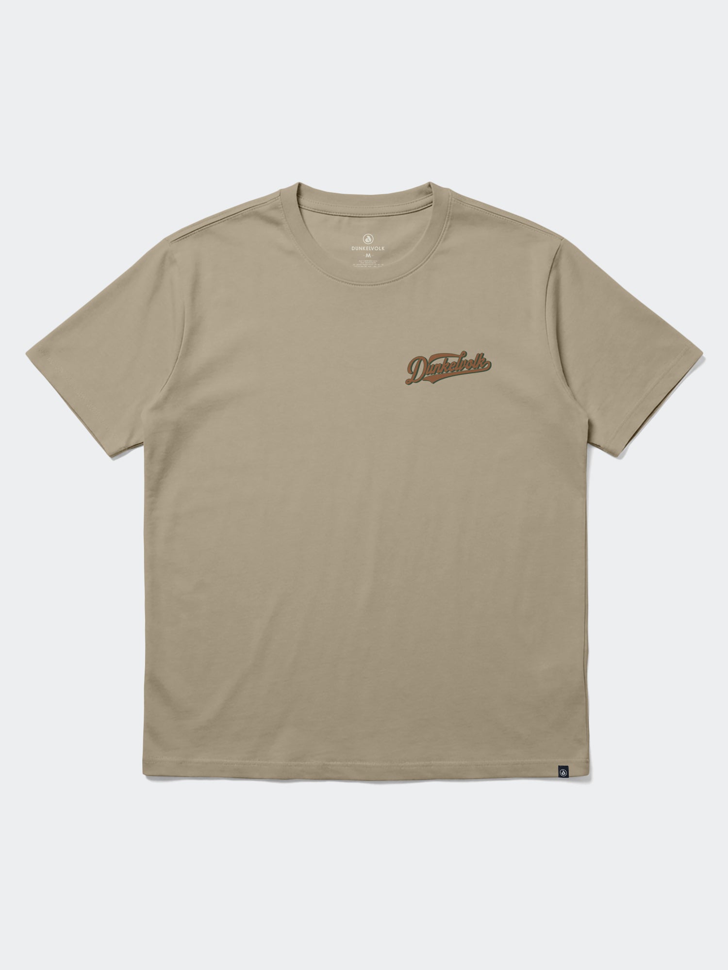 Polo para Hombre DUNKELVOLK HOMERUN Camel