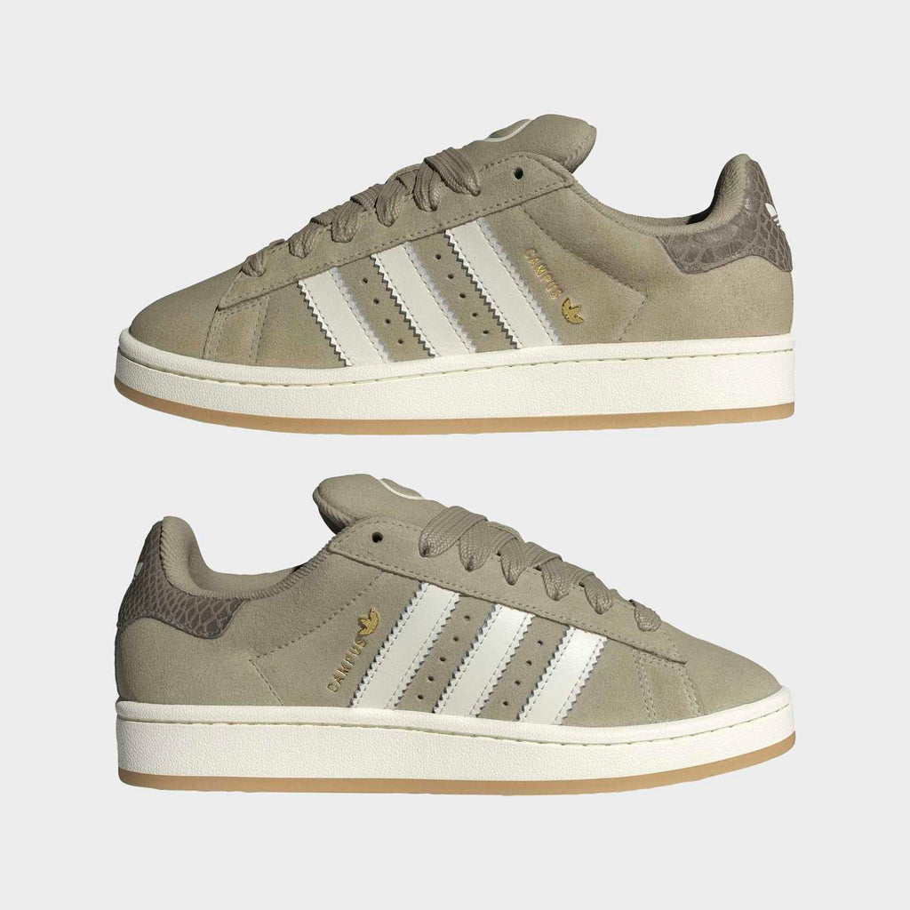 Zapatillas ADIDAS CAMPUS HP3541-W Beige