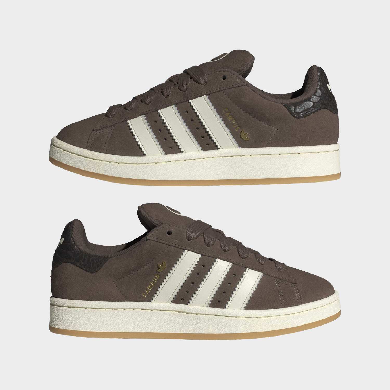 Zapatillas ADIDAS CAMPUS HP3542-W Marrón