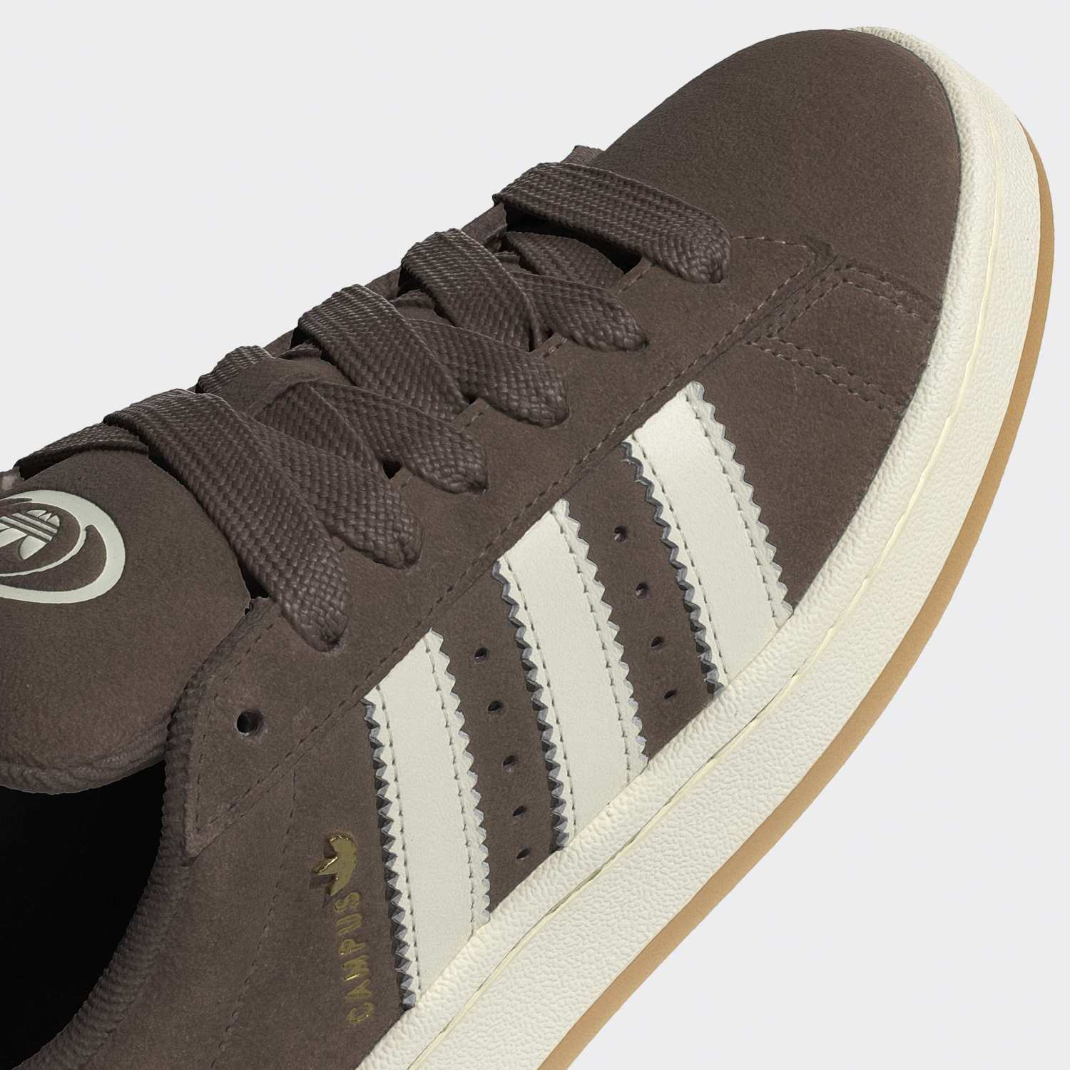 Zapatillas ADIDAS CAMPUS HP3542-W Marrón