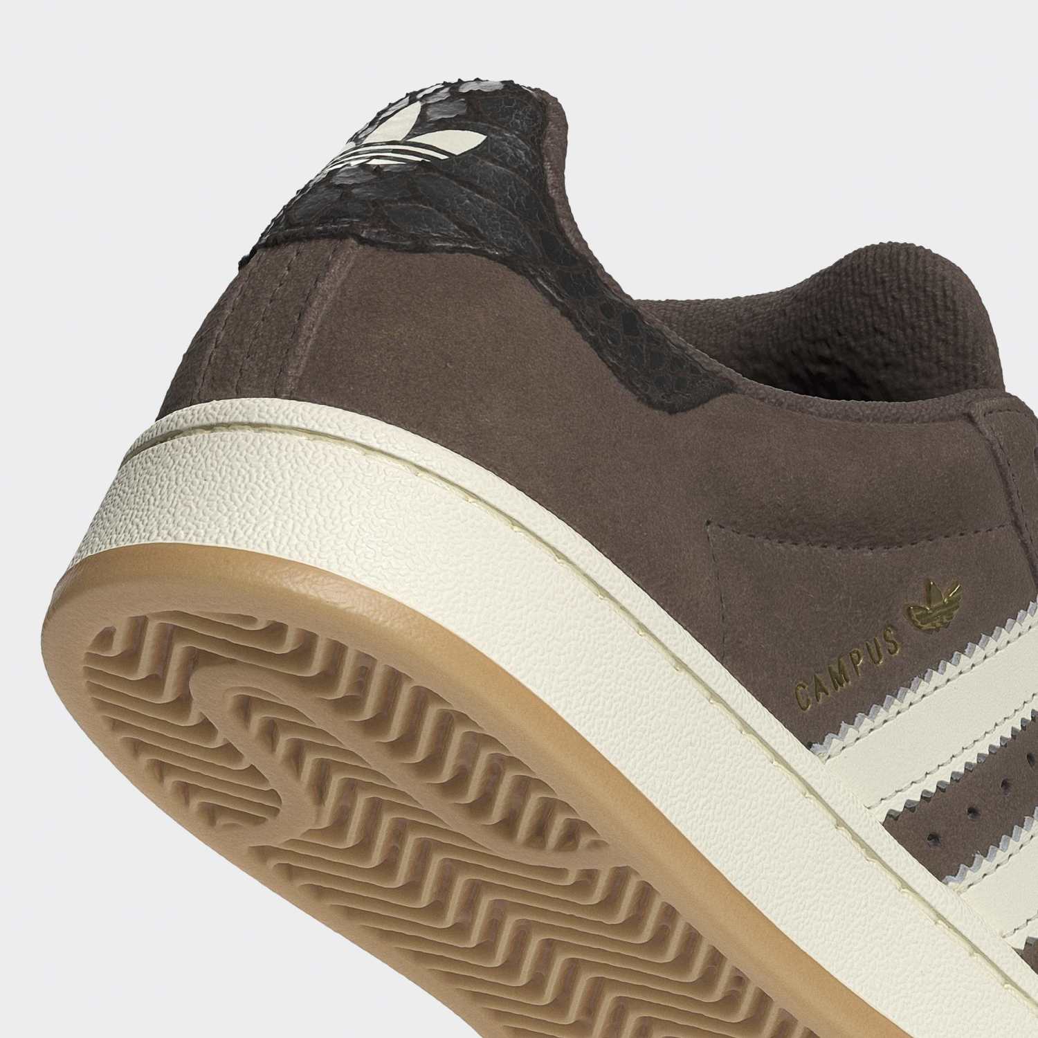 Zapatillas ADIDAS CAMPUS HP3542-W Marrón