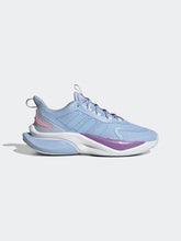 Cargar imagen en el visor de la galería, Zapatillas para Mujer ADIDAS HP6148 ALPHABOUNCE + BLU
