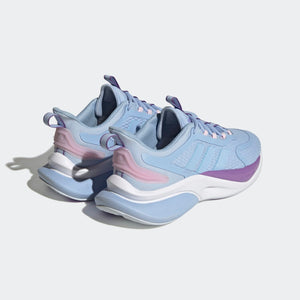 Zapatillas para Mujer ADIDAS HP6148 ALPHABOUNCE + BLU