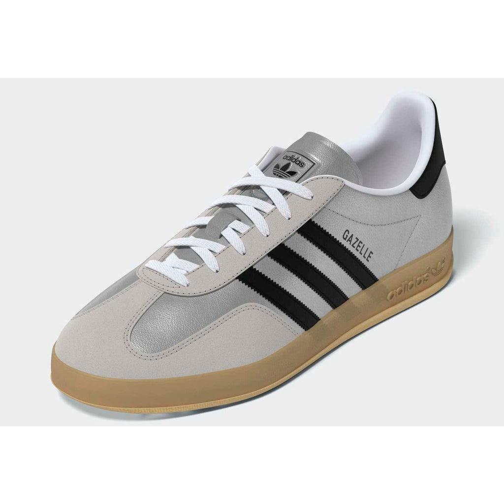 Zapatillas ADIDAS GAZELLE INDOOR W HP7215 Plata