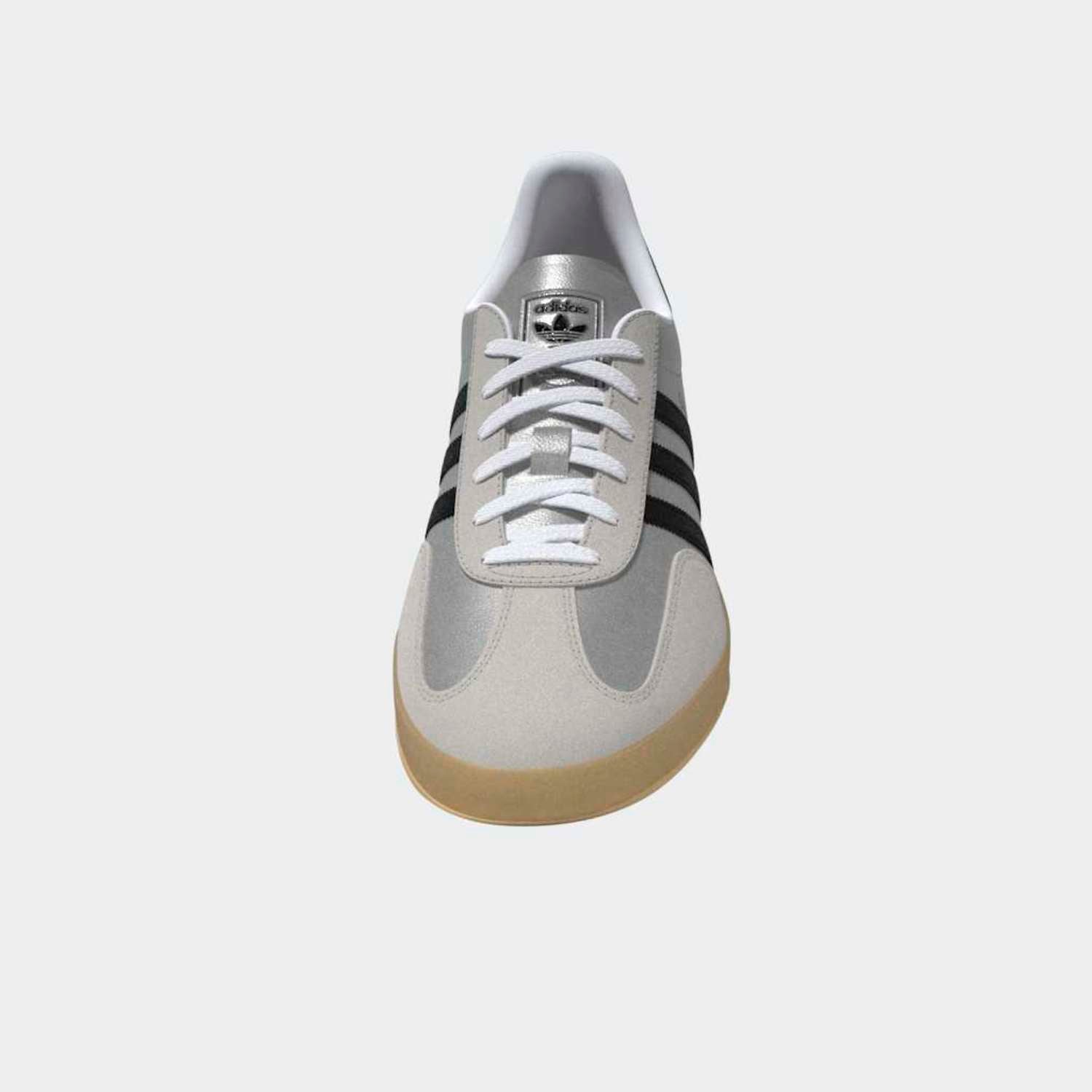 Zapatillas ADIDAS GAZELLE INDOOR W HP7215 Plata