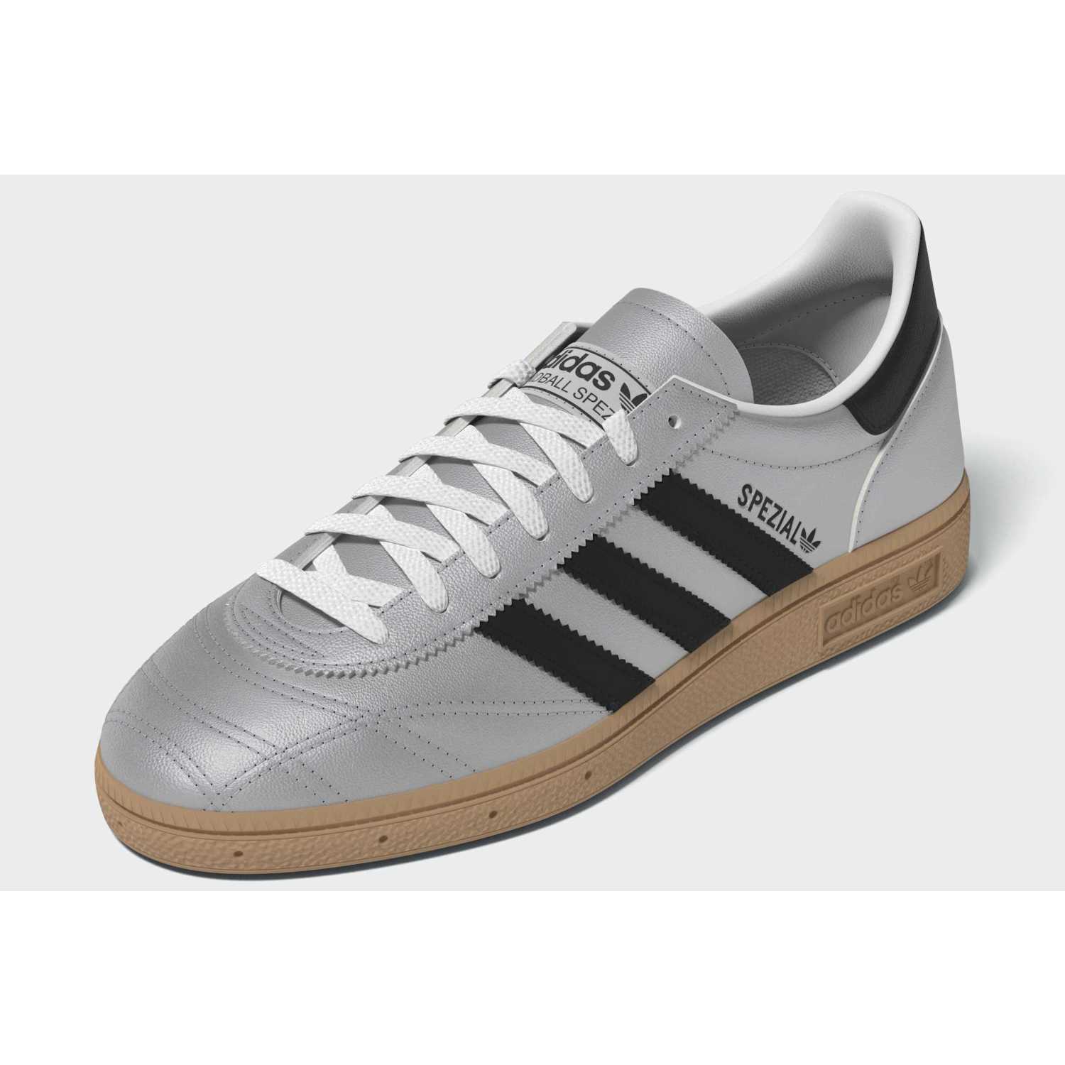 Zapatillas ADIDAS HANDBALL SPEZIAL W HP7216 Plata