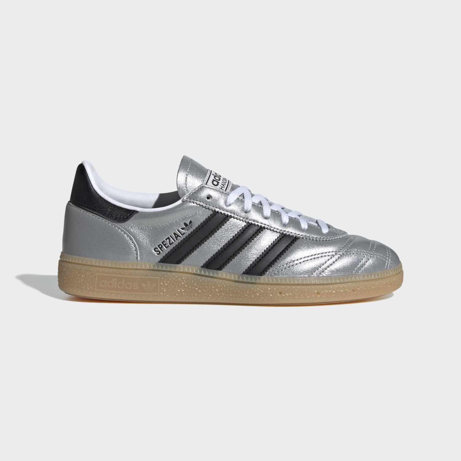 Zapatillas ADIDAS HANDBALL SPEZIAL W HP7216 Plata