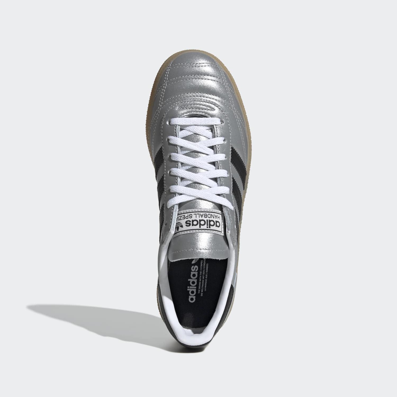 Zapatillas ADIDAS HANDBALL SPEZIAL W HP7216 Plata