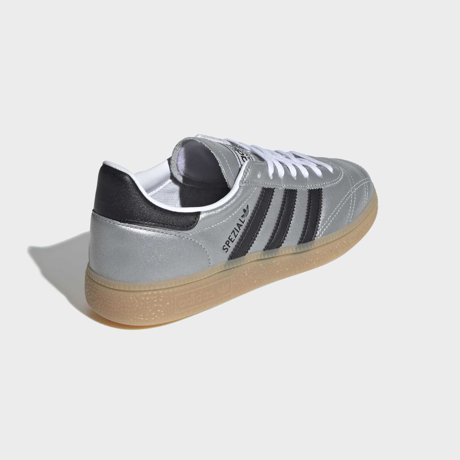Zapatillas ADIDAS HANDBALL SPEZIAL W HP7216 Plata