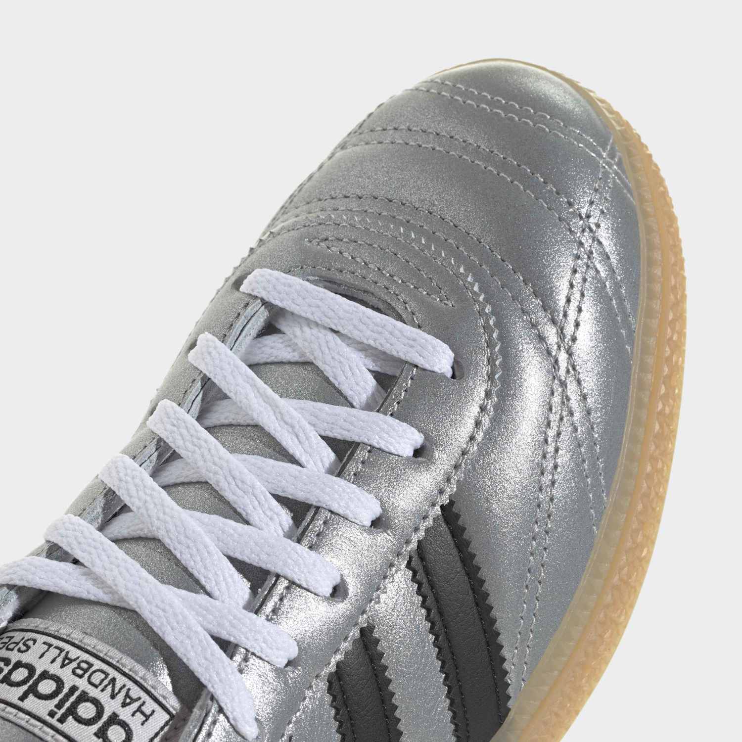 Zapatillas ADIDAS HANDBALL SPEZIAL W HP7216 Plata