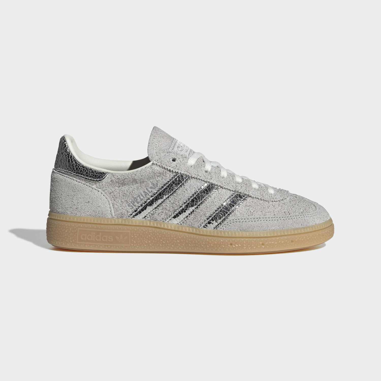 Zapatillas ADIDAS HANDBALL SPEZIAL W HQ0267 Gris